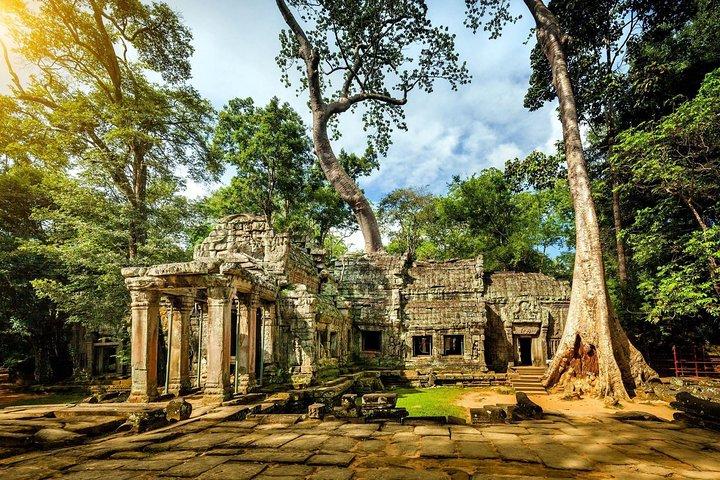 Private Angkor Wat Day Tour