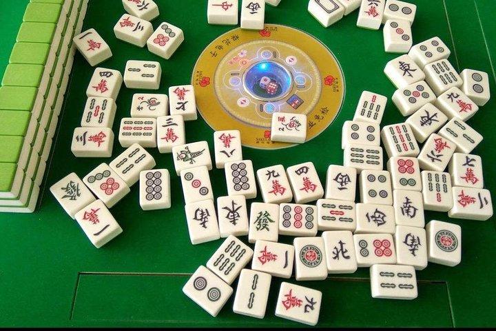 Impara e gioca a Mahjong a Xi'an