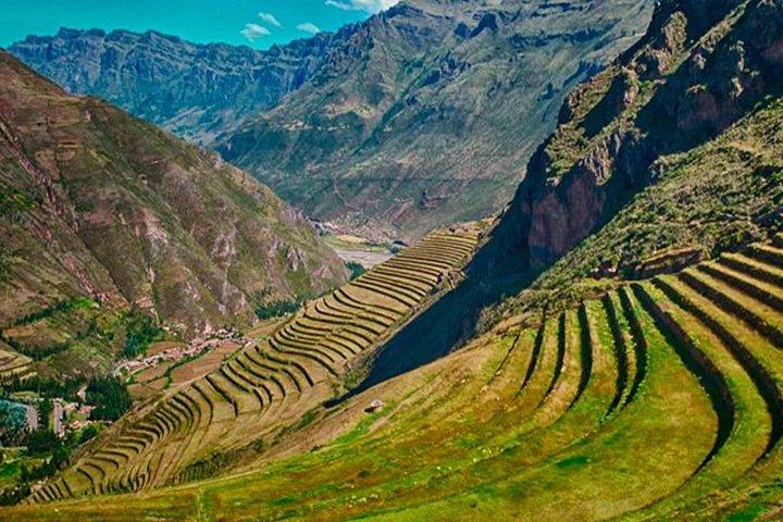 Ikoniske hellige dalen og Machu Picchu Trip 2D1N