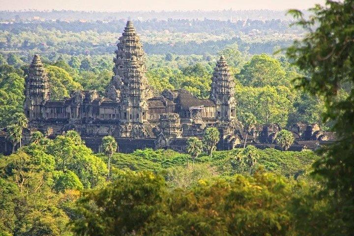 Private Angkor Wat Day Tour