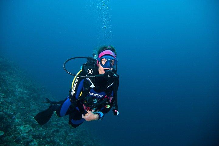 Nusa Penida Three Dives Trip for Certified Divers