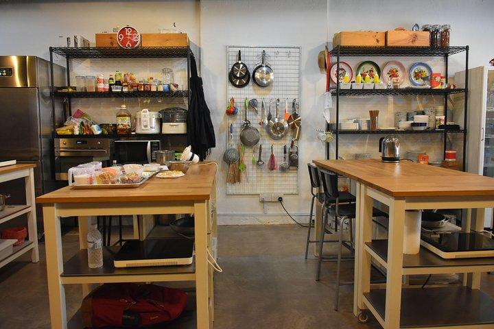 Peranakan Cooking Class i Singapore, nær Lavender MRT Station