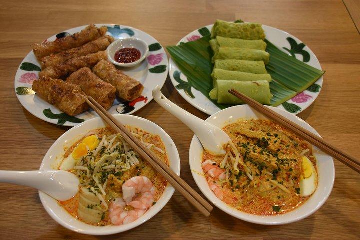 Peranakan Cooking Class i Singapore, nær Lavender MRT Station