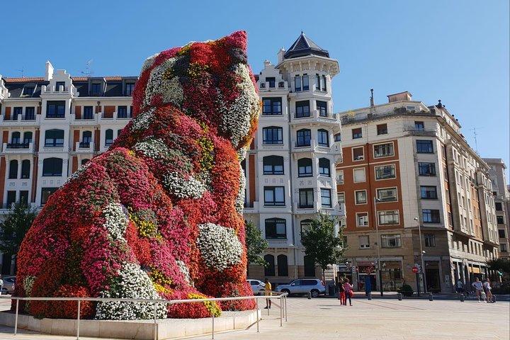 Bilbao Wanderung