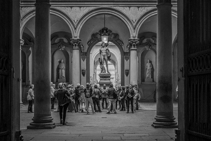 Medici-kapellen en Michelangelo - privétour