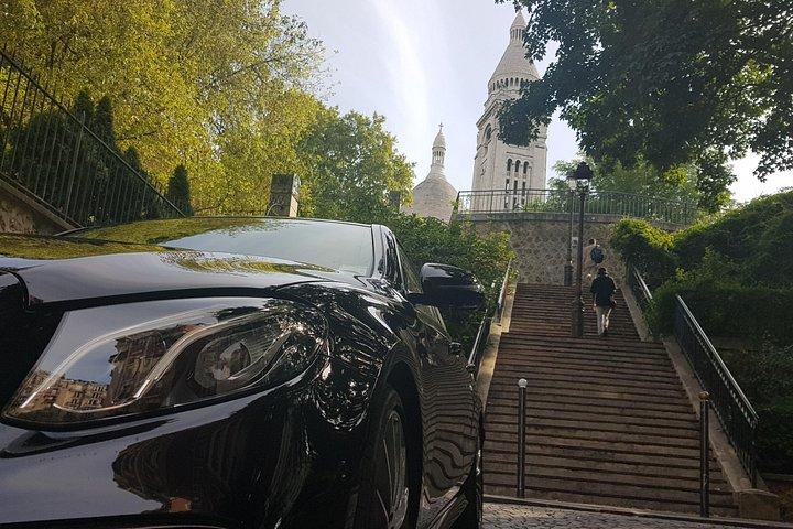 Paris Airport Transfers - Private Car