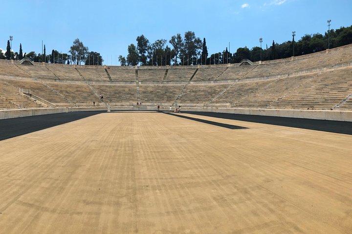 Abends Athen & Akropolis Halbtagestour