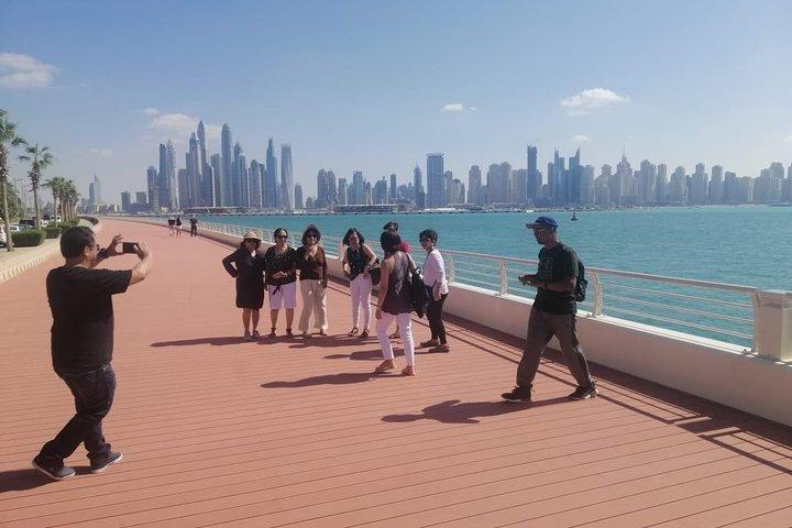 Dubai City Tour: Explore Dubai Antigo e Moderno