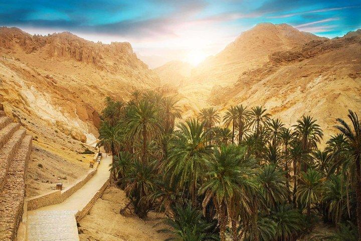 From Tunis/Hammamet/Sousse: 3 day desert adventure