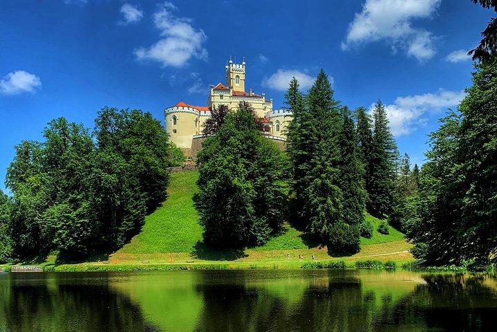 Zagreb ao castelo Trakoscan, Kumrovec & Veliki Tabor - Excursão privada