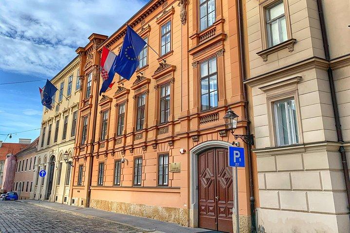 Zagreb på en dag inklusive linbana till Medvednica naturpark