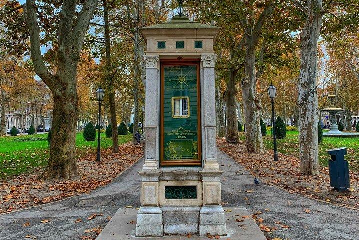 Zagreb på en dag inklusive linbana till Medvednica naturpark