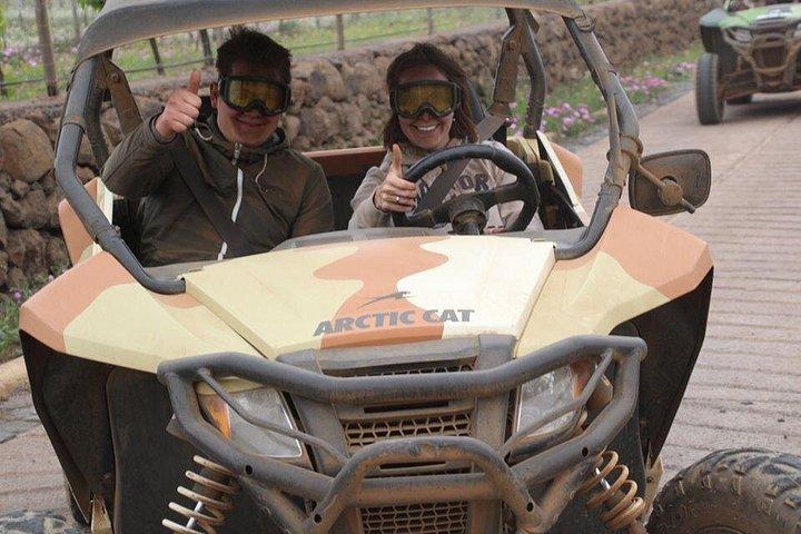 バギーサファリアドベンチャー700cc