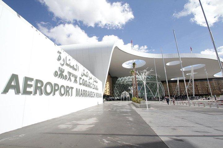 Marrakech flygplatsöverföringar