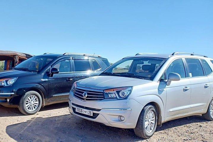 Marrakech flygplatsöverföringar