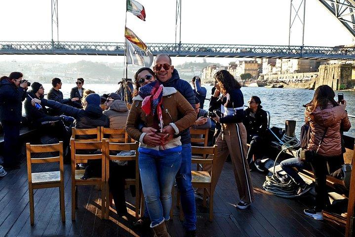 Aveiro / Porto / Gaia intera giornata Tour privato