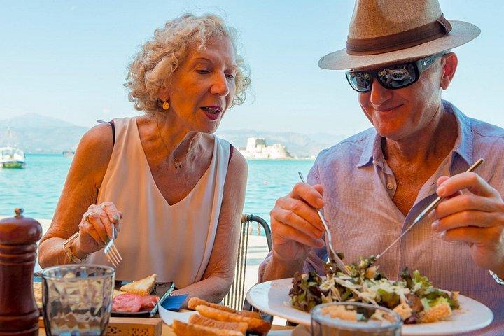 Ancient Corinth and Nafplio Private Day Trip from Athens