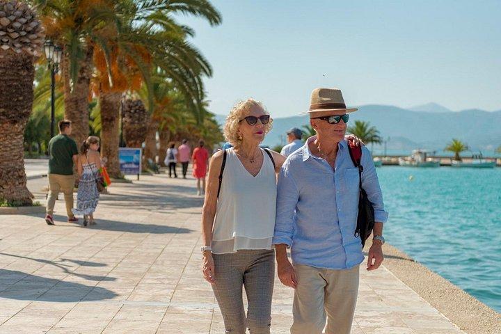 PELOPONNESE HIGHLIGHTS PRIVATE: Corinth Mycenae Nafplio Epidaurus