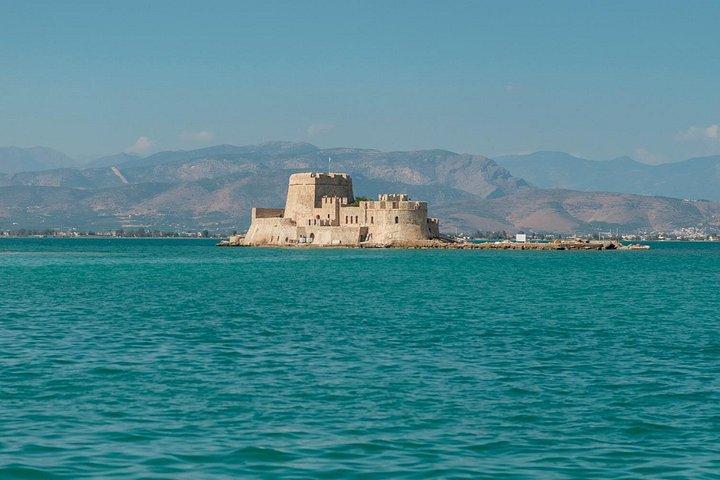 PELOPONNESE HIGHLIGHTS PRIVATE: Corinth Mycenae Nafplio Epidaurus