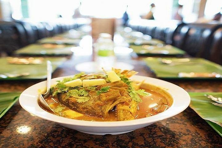 Recorrido gastronómico privado de Singapur por Chinatown y Little India