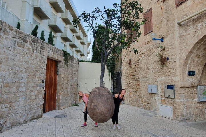 Running Tour - Tel Aviv Highlights 10KM