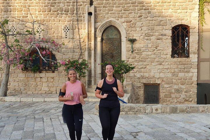 Running Tour - Tel Aviv Highlights 10KM