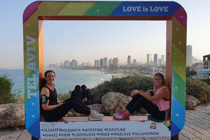 Running Tour - Tel Aviv Highlights 10KM