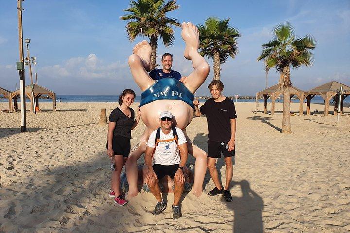 Running Tour - Tel Aviv Highlights 10KM