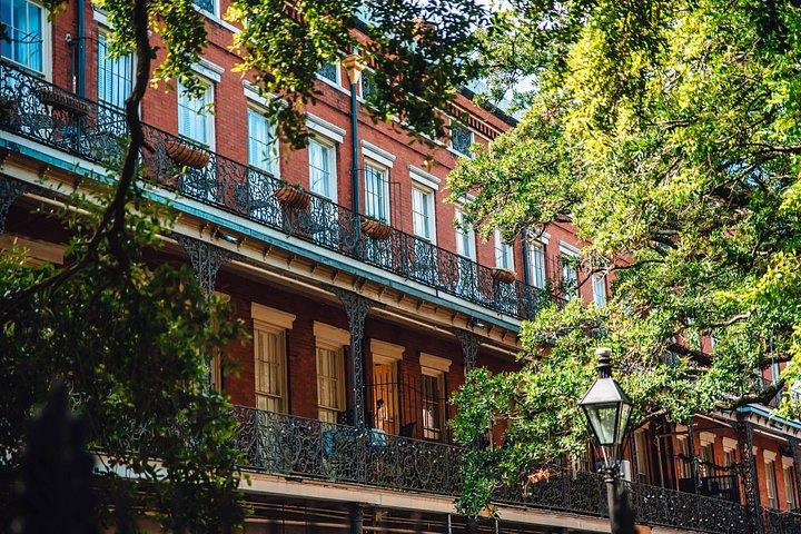 Destaques do passeio a pé em pequenos grupos do Quartier Francês
