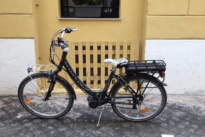 Alquiler de bicicletas eléctricas