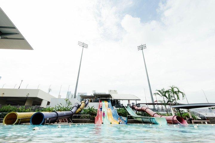 Aqua Park Trip von Kairo