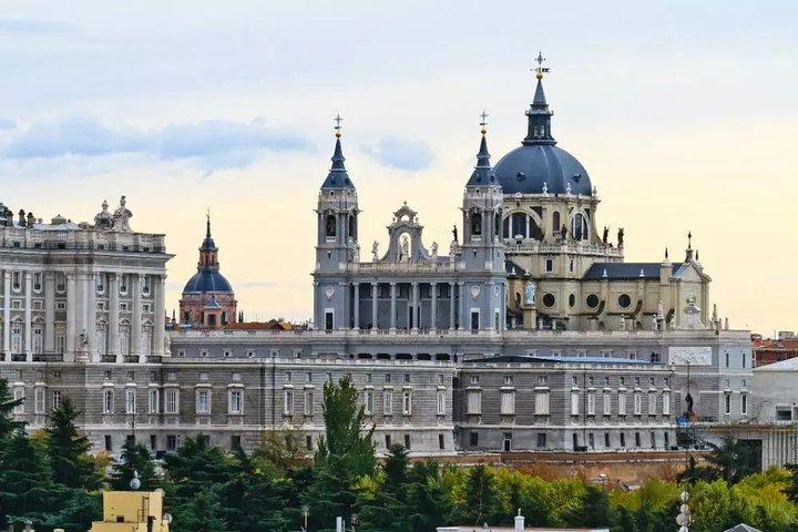 Visita privada al Palacio Real de Madrid
