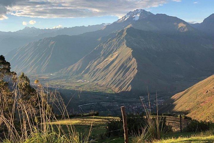 Il miglior tour privato della Valle Sacra a Cusco
