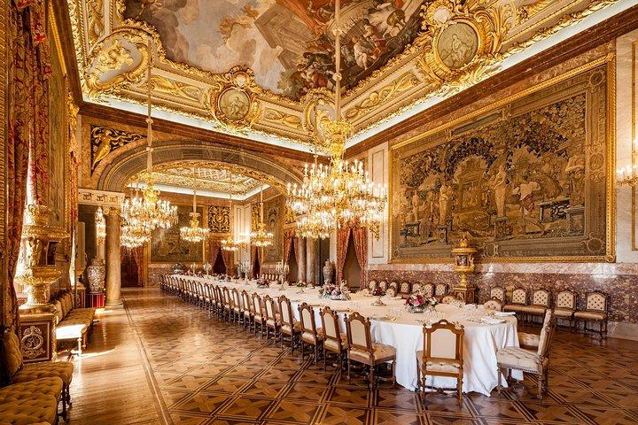 Visita privada al Palacio Real de Madrid
