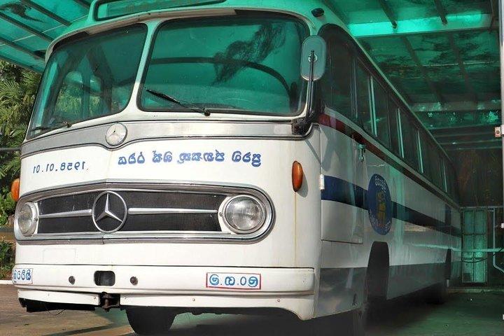 Shore Excursion Kelaniya Temple & Colombo city day trips