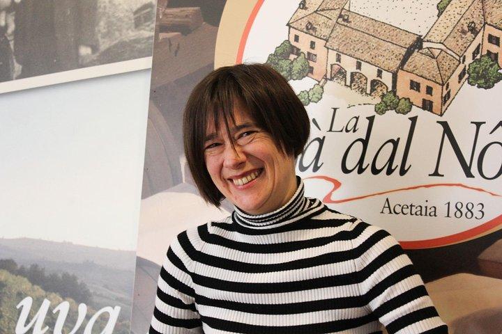Balsamic Vinegar Tour à Vignola avec Mariangela (Français/Allemand)