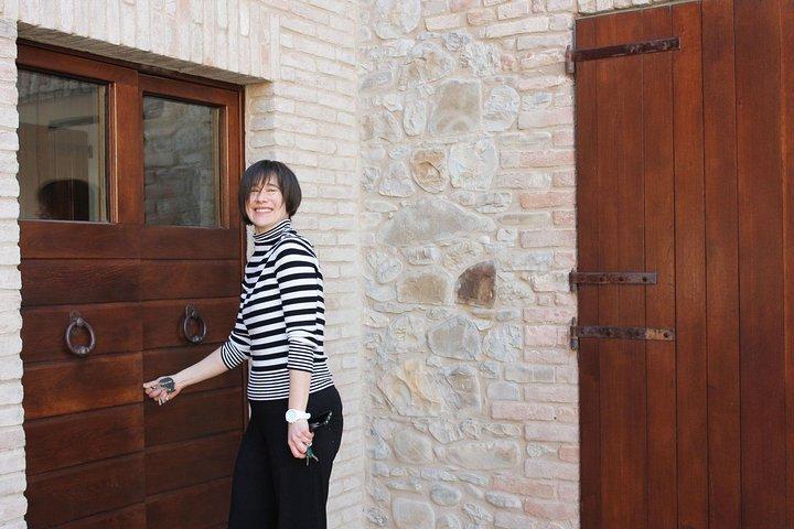 Balsamic Vinegar Tour à Vignola avec Mariangela (Français/Allemand)
