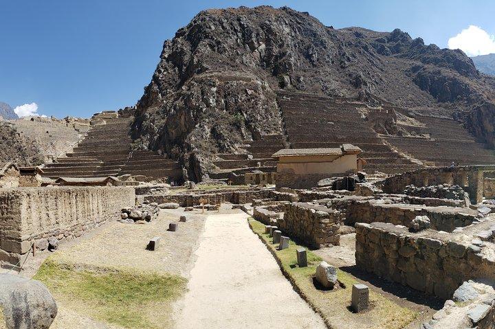 Die beste private Heilig-Tal-Tour in Cusco (mit Pisac)