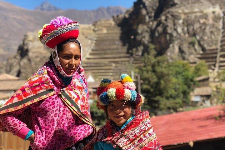 Il miglior tour privato della Valle Sacra a Cusco