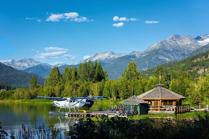 Whistler Glacier Spectacular: Scenic Seaplane Sightseeing Tour