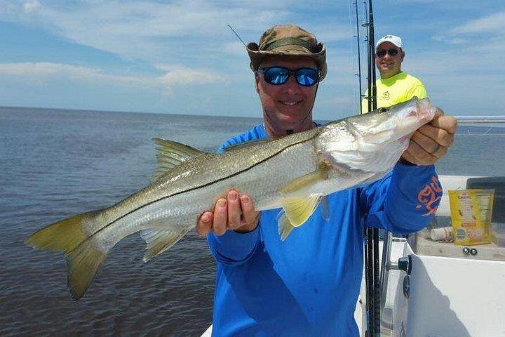 Private Marathon Inshore Fishing Charter