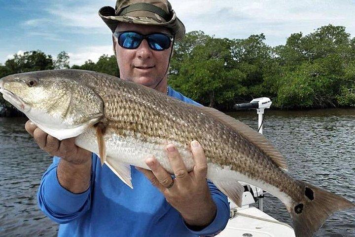 Private Holiday Inshore Fishing Charters