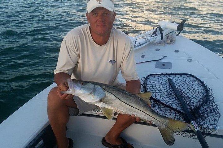 Private Holiday Inshore Fishing Charters