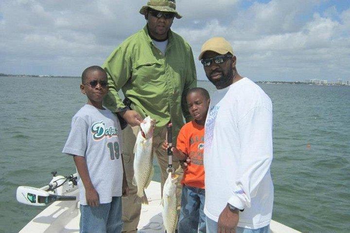 Private Holiday Inshore Fishing Charters