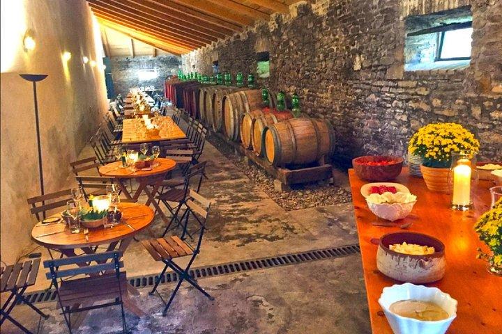 Paleokastritsa & Weinprobe Private Tour ab Korfu