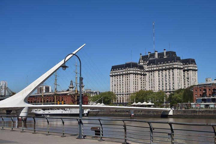 Tour privado a pie por Buenos Aires