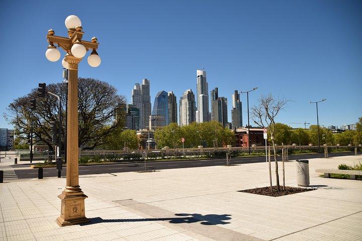 Tour privado a pie por Buenos Aires