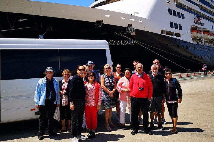 Montevideo Private Your Way - Perfect for Cruise Passengers.