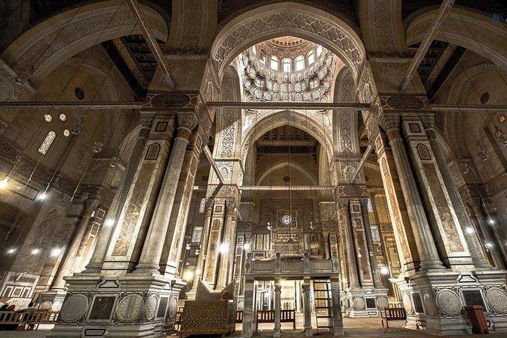 Tour to Islamic Cairo -Ahmed ibn Tulun- Gayer Anderson Museum-Sultan hassan