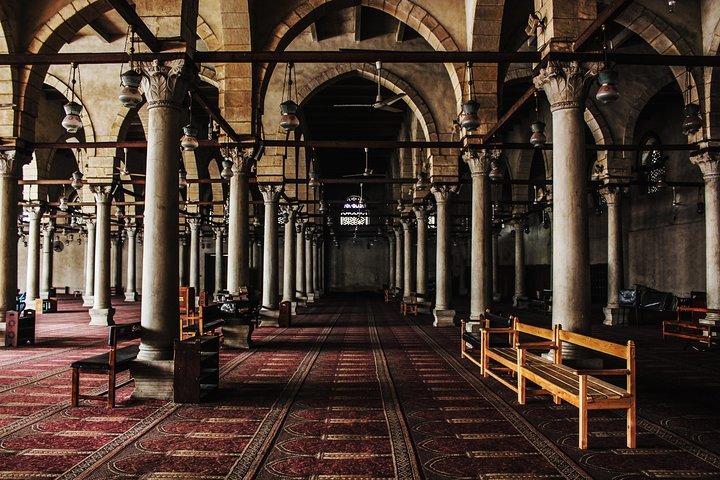 Tour to Islamic Cairo -Ahmed ibn Tulun- Gayer Anderson Museum-Sultan hassan